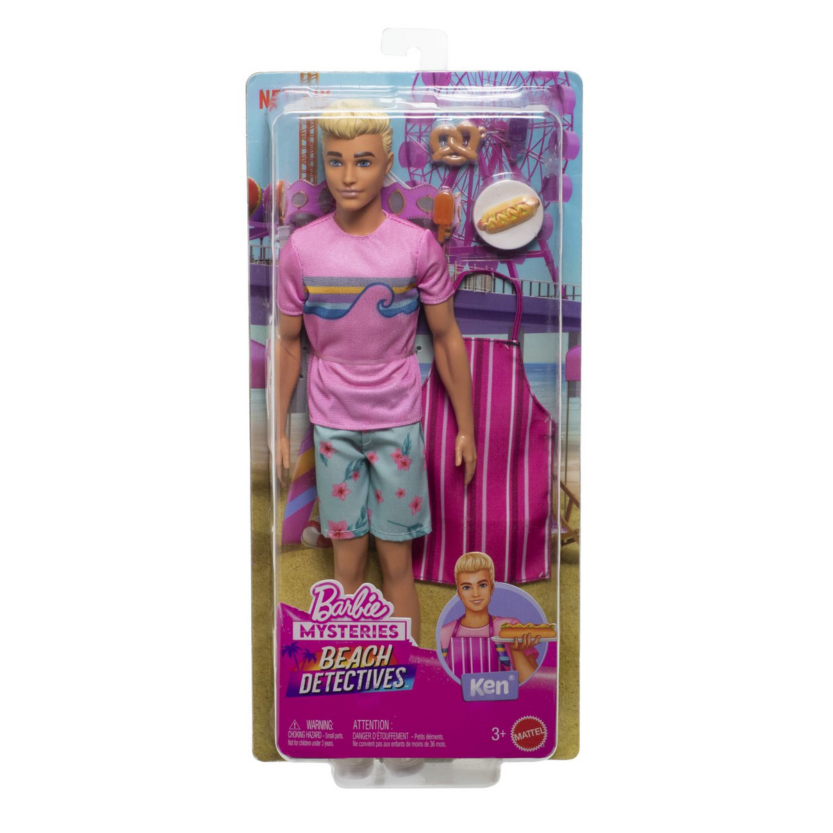 Barbie JFV65 lutka