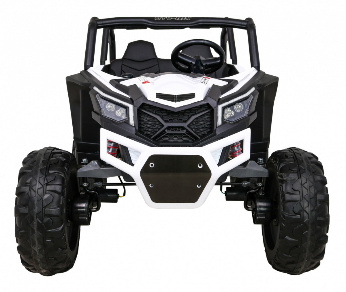 Buggy na akumulator UTV-MX - 4x4 - dvosjed - bijeli