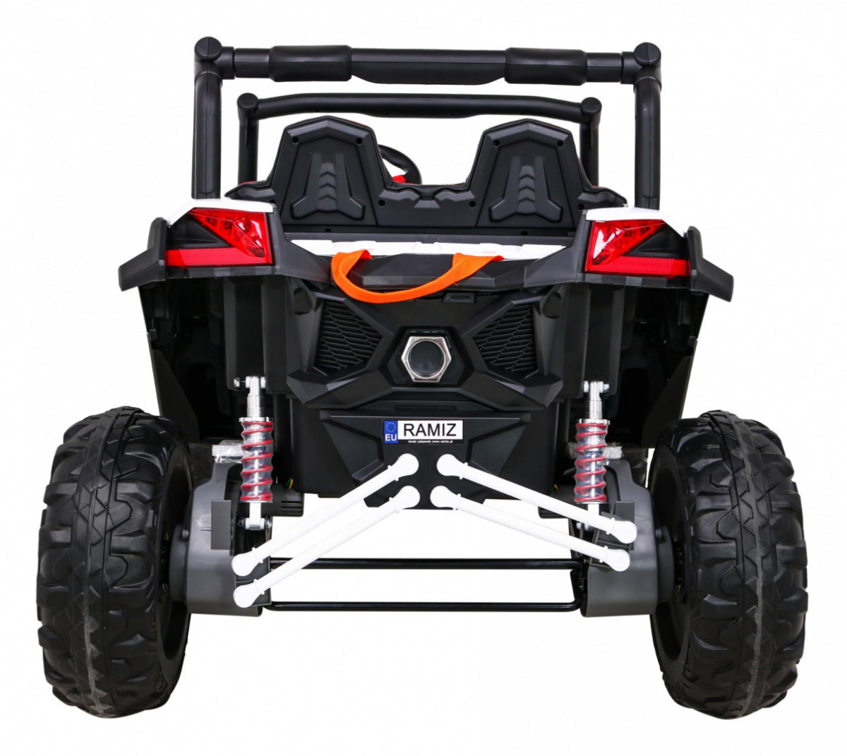 Buggy na akumulator UTV-MX - 4x4 - dvosjed - bijeli