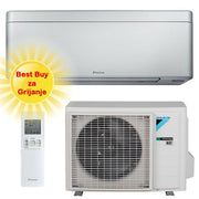 DAIKIN KLIMA UREĐAJ FTXA25CS/RXA25A - Stilish, 2,5 kW, do 25m2, A+++, R-32