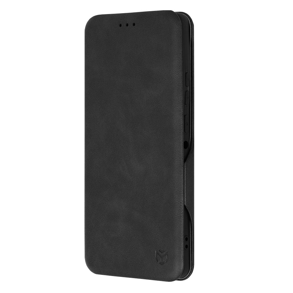 Techsuit Safe Wallet Plus preklopna torbica za Motorola Edge 50 Ultra – črna