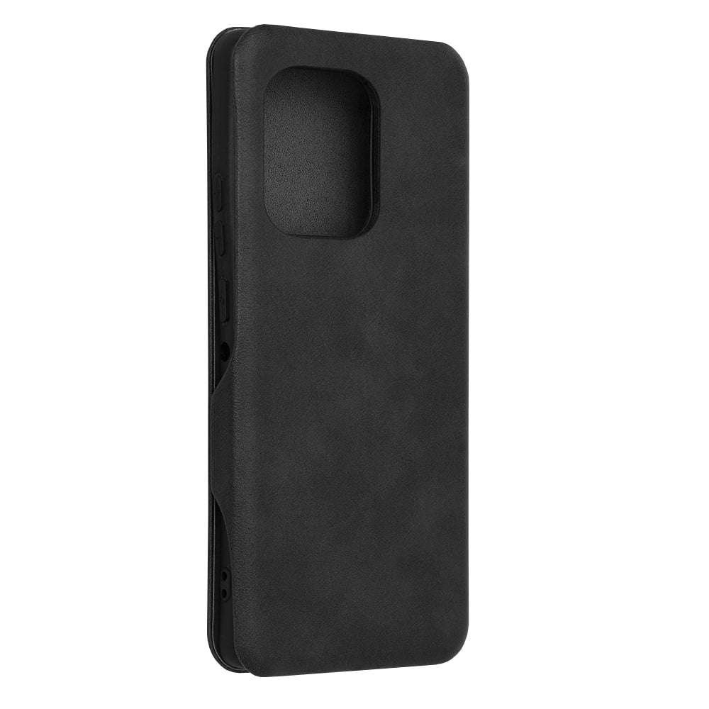 Techsuit Safe Wallet Plus preklopna torbica za Motorola Edge 50 Ultra – črna