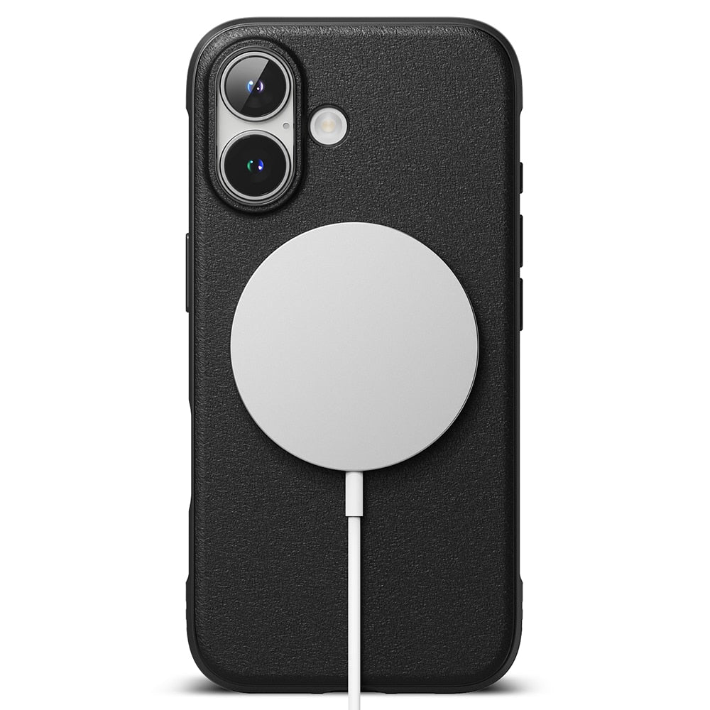 Ringke - Onyx MagSafe etui za iPhone 16 - črna