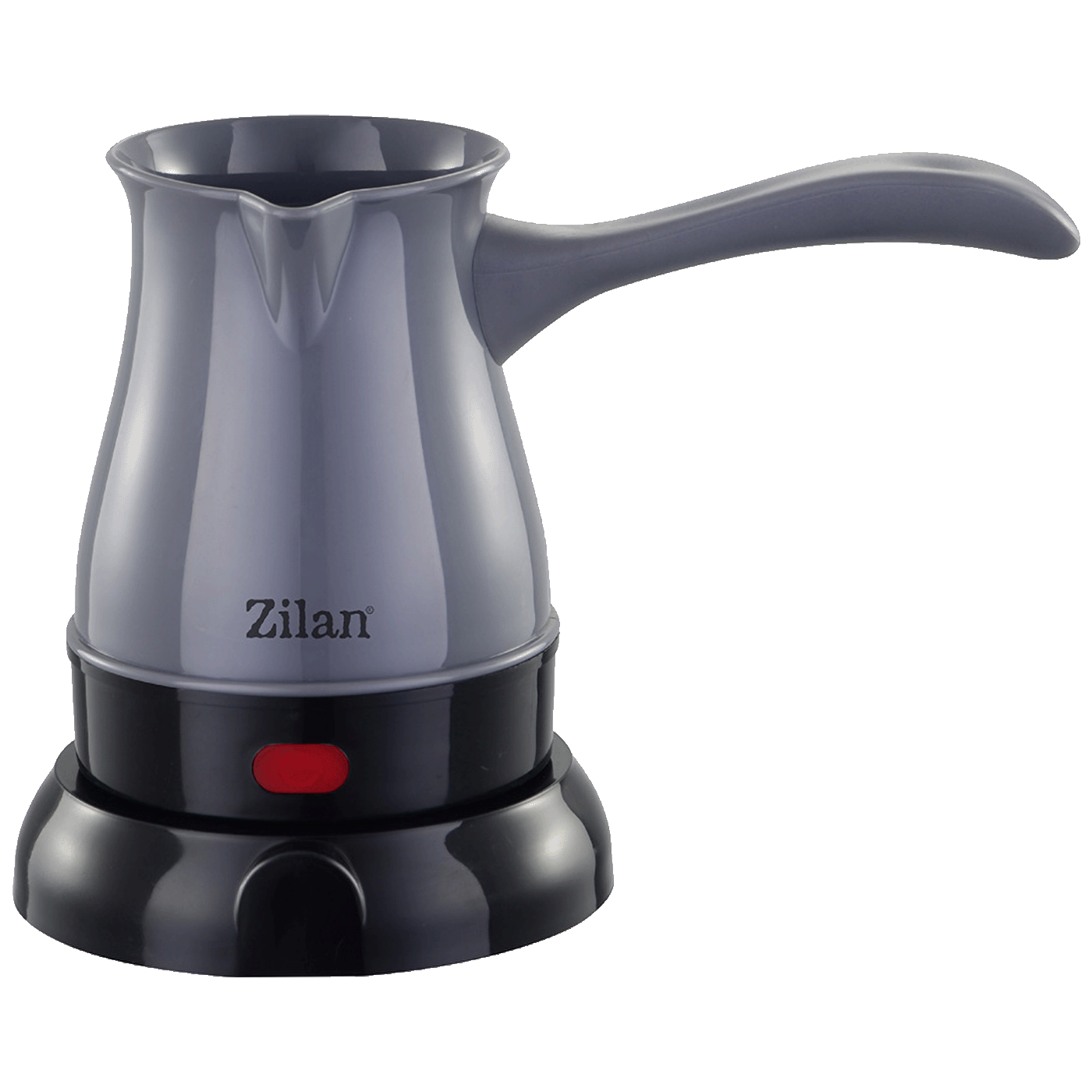 Zilan Kuhalo za kavu, 600 W, 0,3 lit., siva - ZLN0189