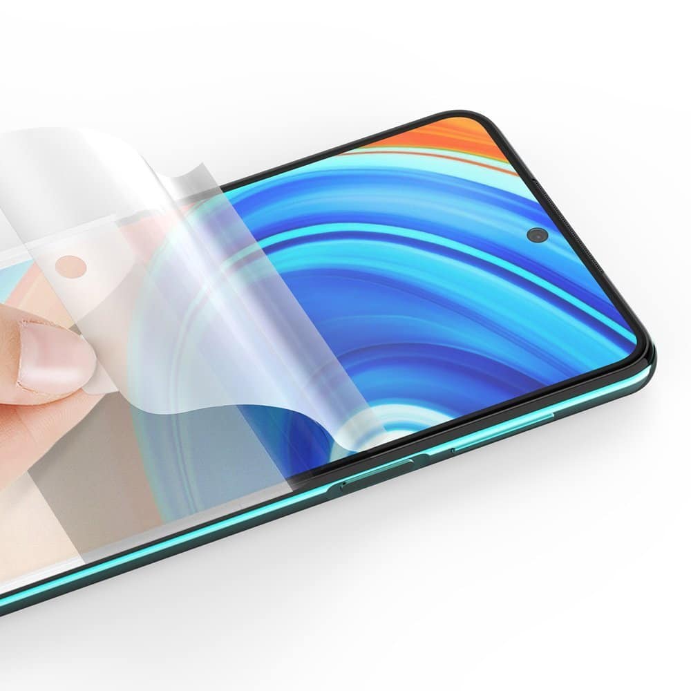 Ringke - Dual Easy Full (2 kosa) - Xiaomi Redmi Note 9S / Note 9 Pro / Note 9 Pro Max - Prozorno