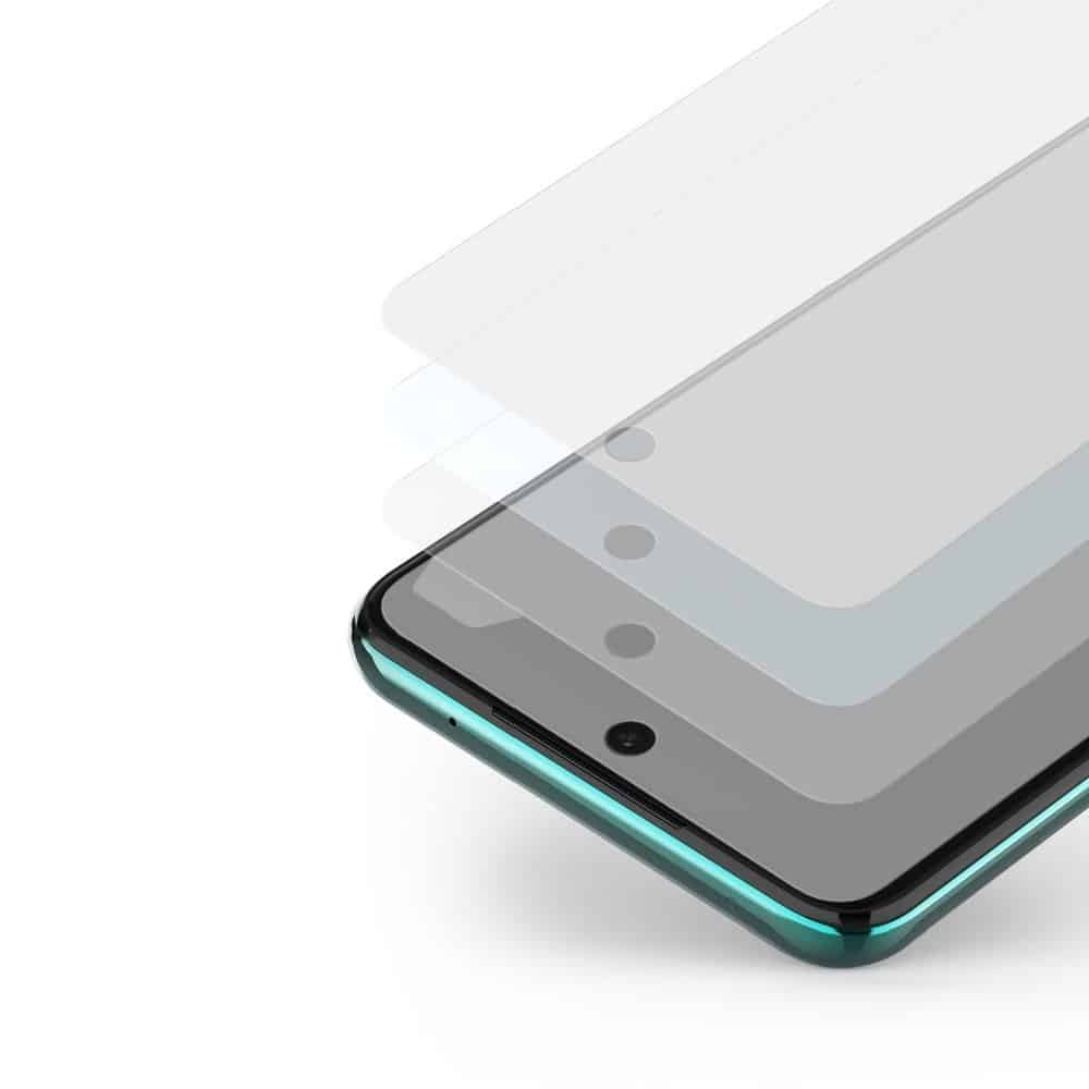 Ringke - Dual Easy Full (2 kosa) - Xiaomi Redmi Note 9S / Note 9 Pro / Note 9 Pro Max - Prozorno