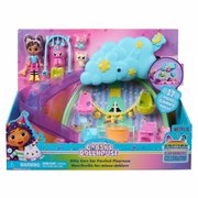 Gabby's Dollhouse Kitty Care Ear Purrfect Playroom