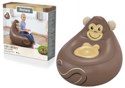 Fotelja na napuhavanje Monkey 72 x 72 x 64 cm Bestway 75116 