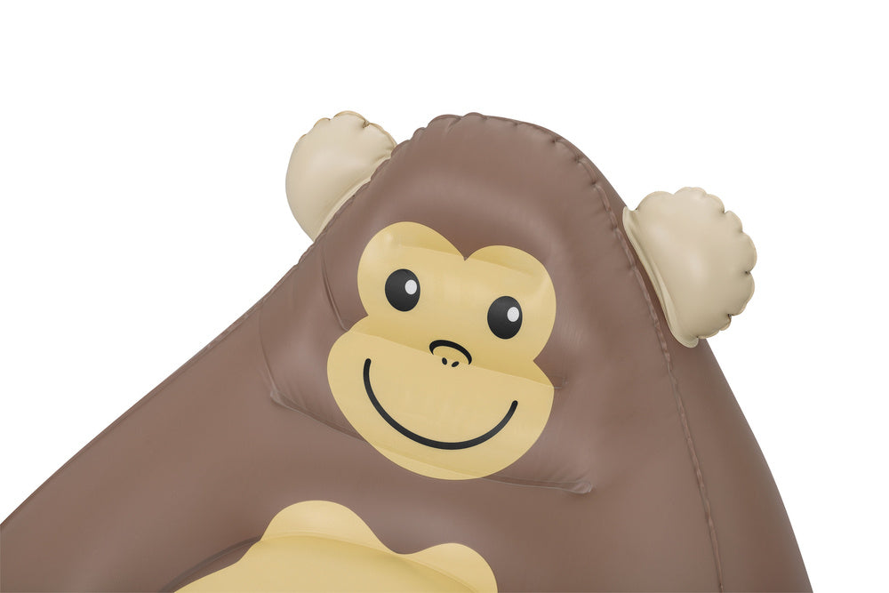 Fotelja na napuhavanje Monkey 72 x 72 x 64 cm Bestway 75116 
