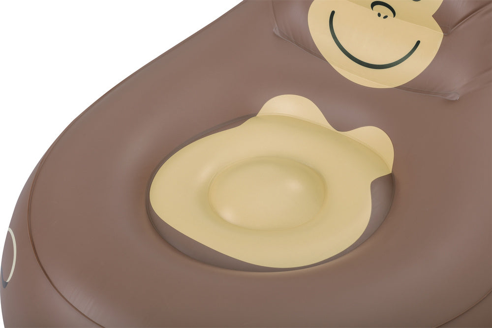 Fotelja na napuhavanje Monkey 72 x 72 x 64 cm Bestway 75116 