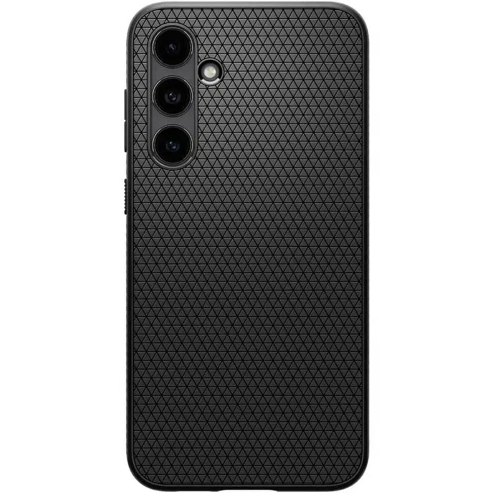 SPIGEN Liquid Air maska za SAMSUNG S23 FE mat crna