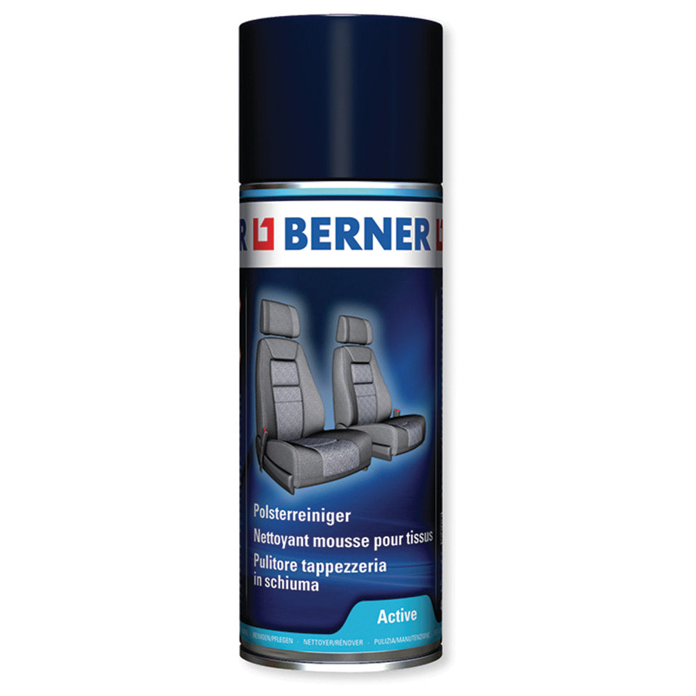 Aktivna pjena za čišćenje sjedala 400ml Berner
