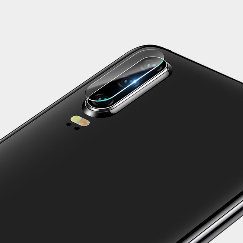 MOCOLO - Popolnoma prosojno steklo za kamero - Huawei P30 Pro / P30 Pro New Edition - prozorno