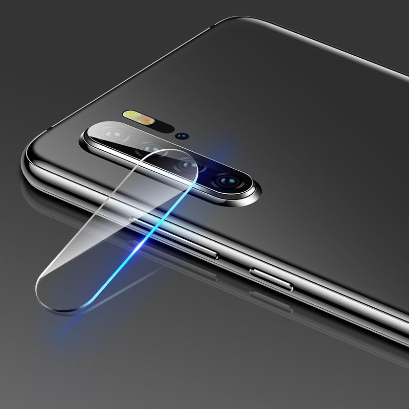 MOCOLO - Popolnoma prosojno steklo za kamero - Huawei P30 Pro / P30 Pro New Edition - prozorno