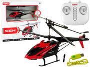 Helikopter na daljinsko upravljanje S5H SYMA 2.4G - crveni