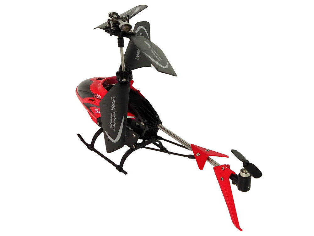 Helikopter na daljinsko upravljanje S5H SYMA 2.4G - crveni