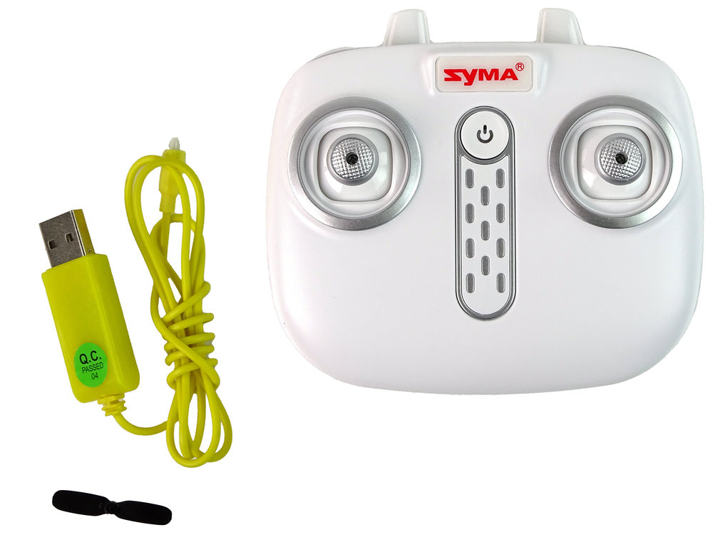 Helikopter na daljinsko upravljanje S5H SYMA 2.4G - crveni