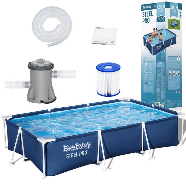 Bestway bazen 300x201x66cm