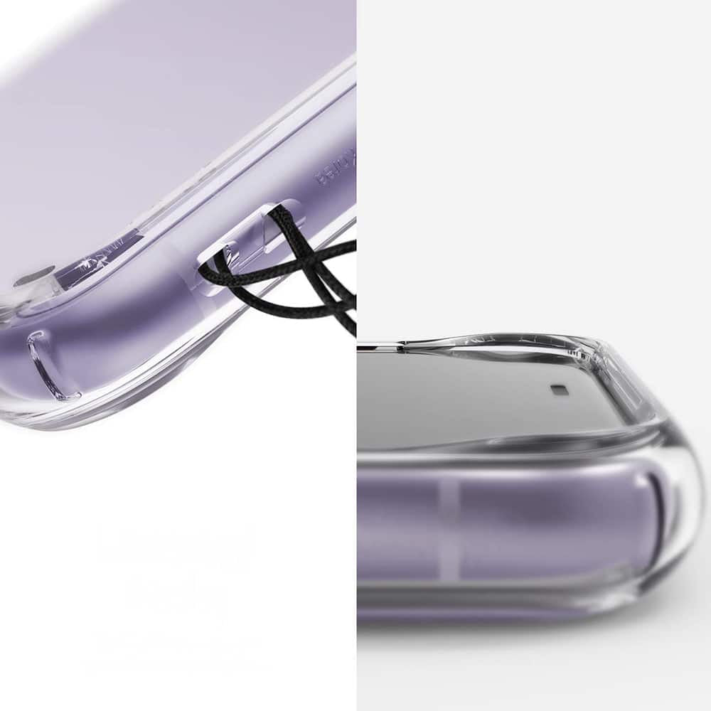Ringke - Fusion - iPhone 11 - prozoren