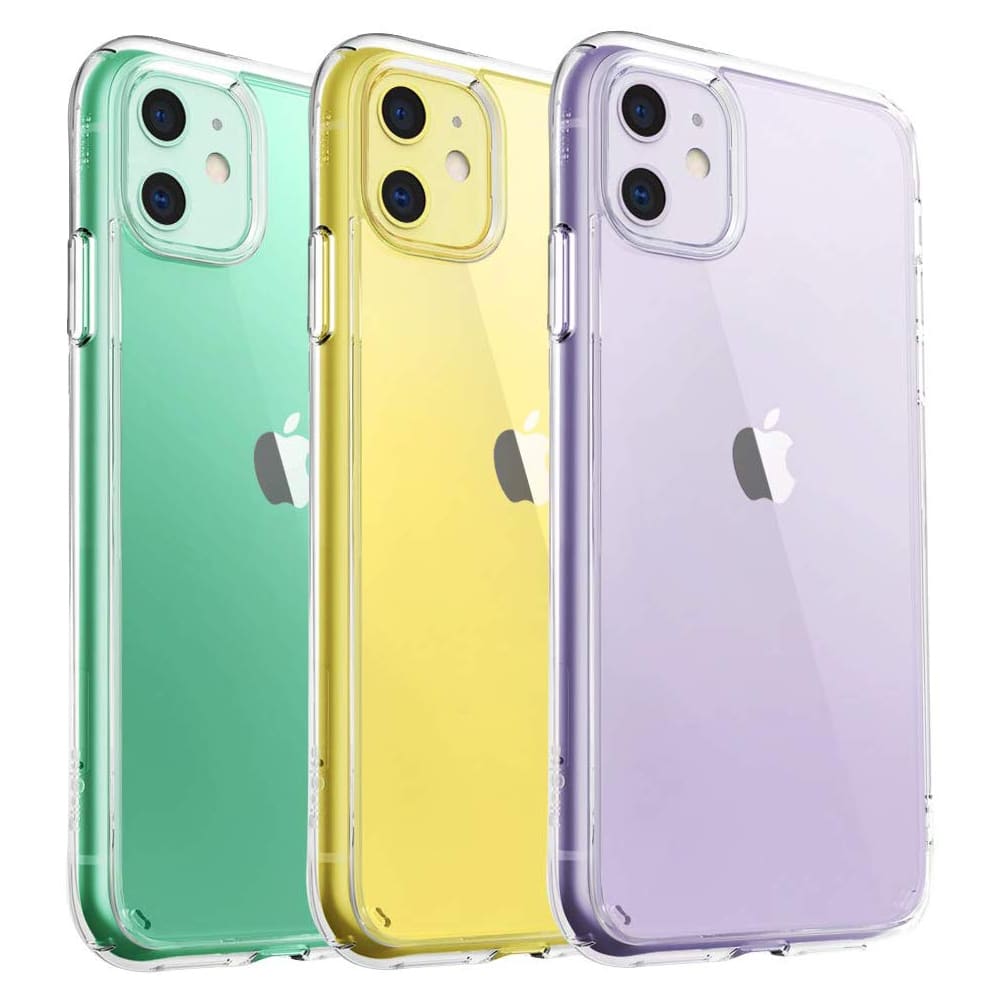 Ringke - Fusion - iPhone 11 - prozoren