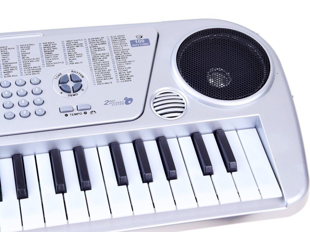 Klavijature s mikrofonom (54 dirke)