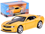 Metalni autić Chevrolet Camaro SS (1:32)