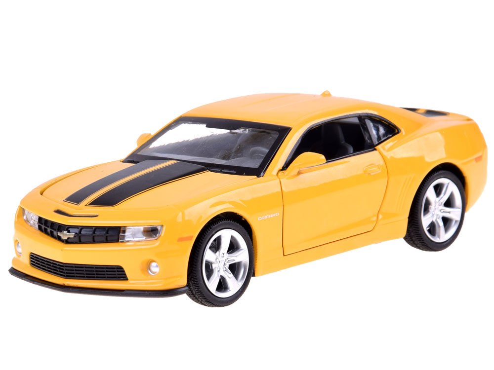 Metalni autić Chevrolet Camaro SS (1:32)