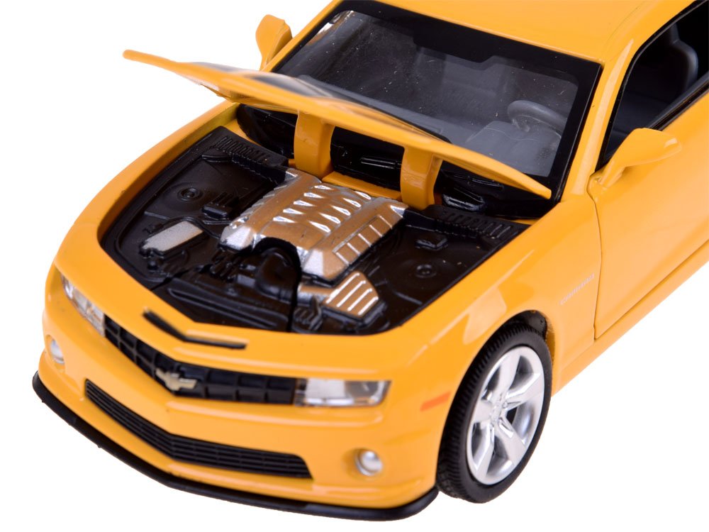 Metalni autić Chevrolet Camaro SS (1:32)