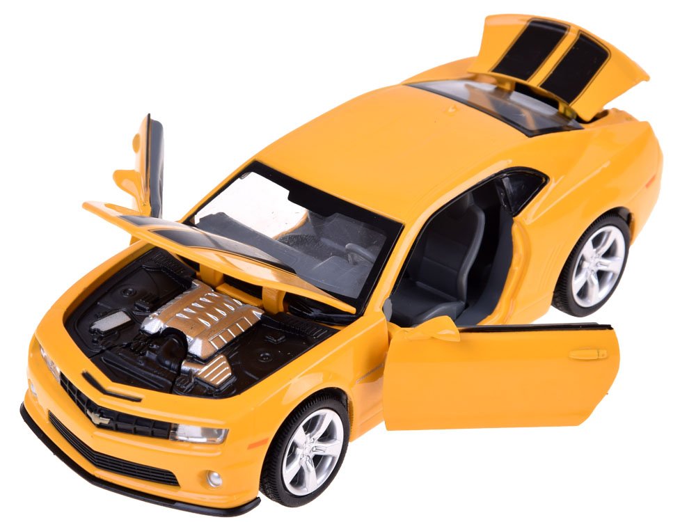 Metalni autić Chevrolet Camaro SS (1:32)