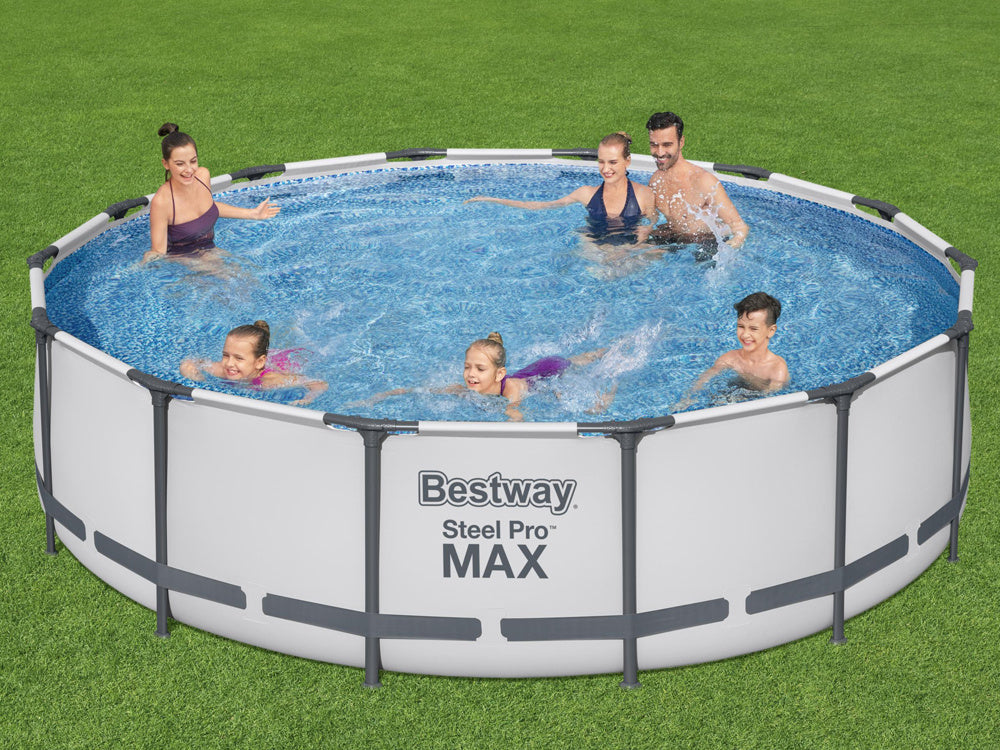 Bestway bazen 427x107cm set 10u1