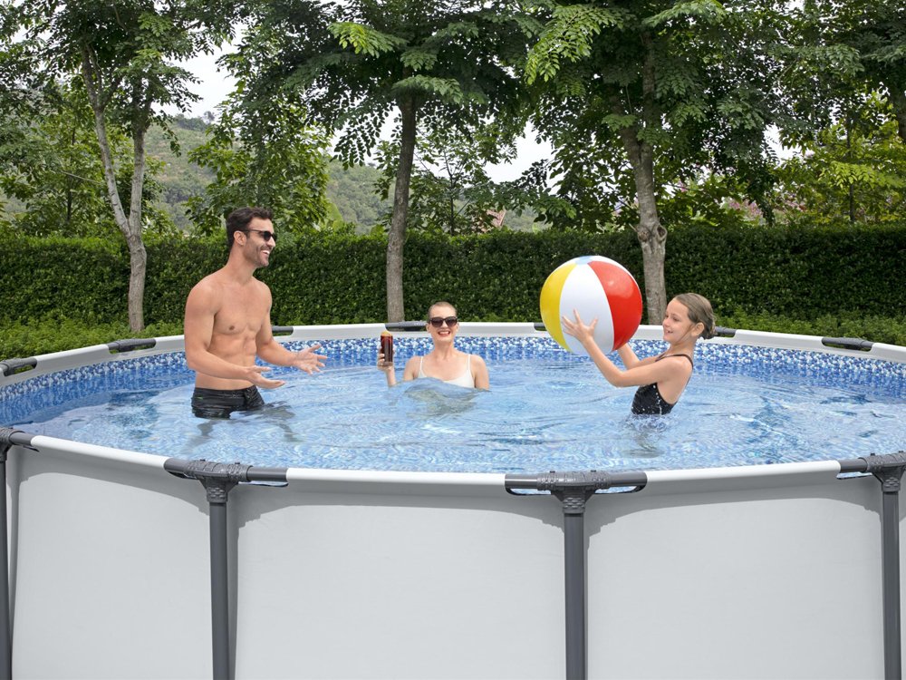 Bestway bazen 427x107cm set 10u1