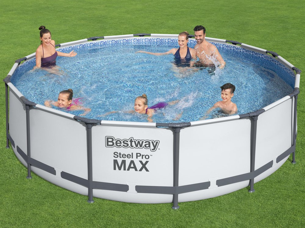 Bestway bazen 427x107cm set 10u1