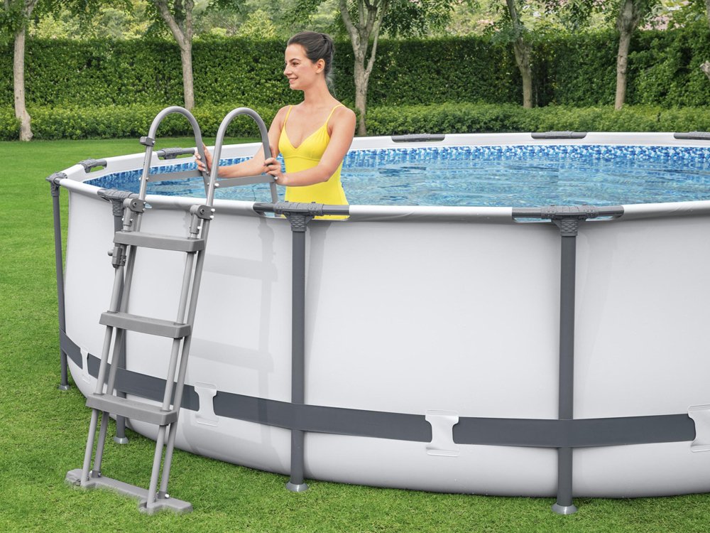 Bestway bazen 427x107cm set 10u1