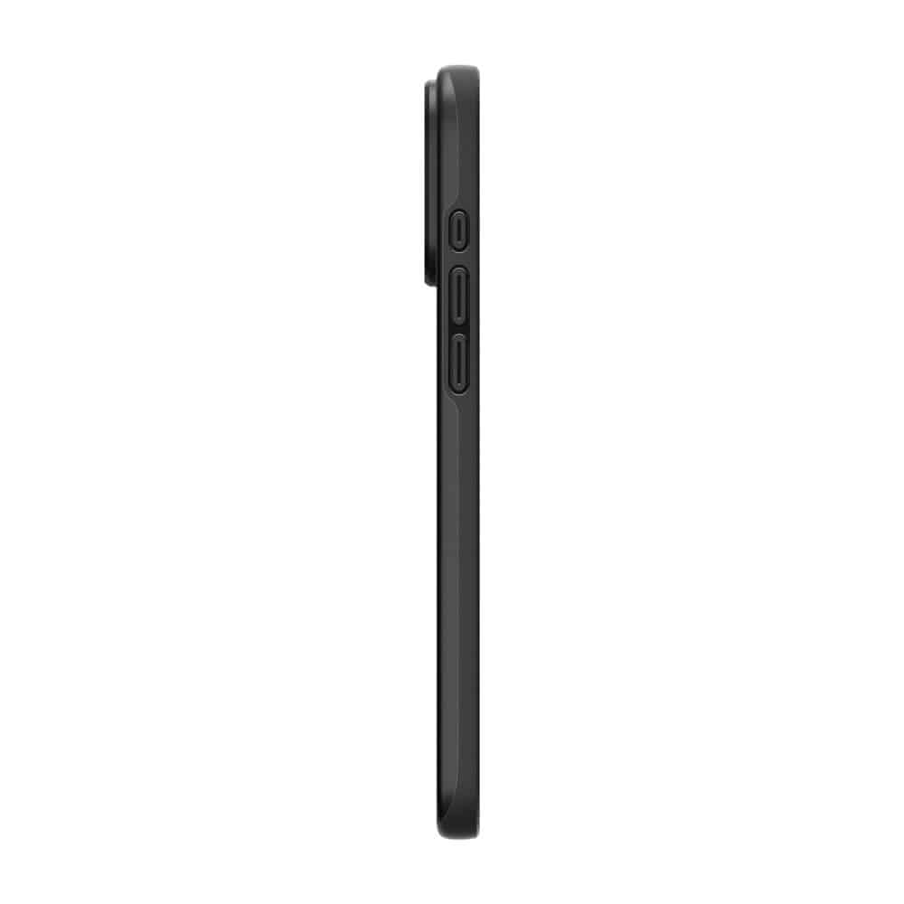 Spigen - Thin Fit (MagFit) ovitek ACS07978 za iPhone 16 Pro Max - črn