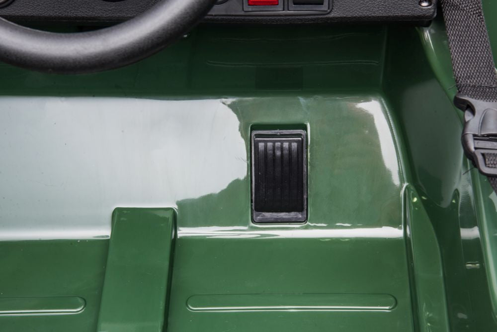 Auto na akumulator JH-103 4x4 - zeleni