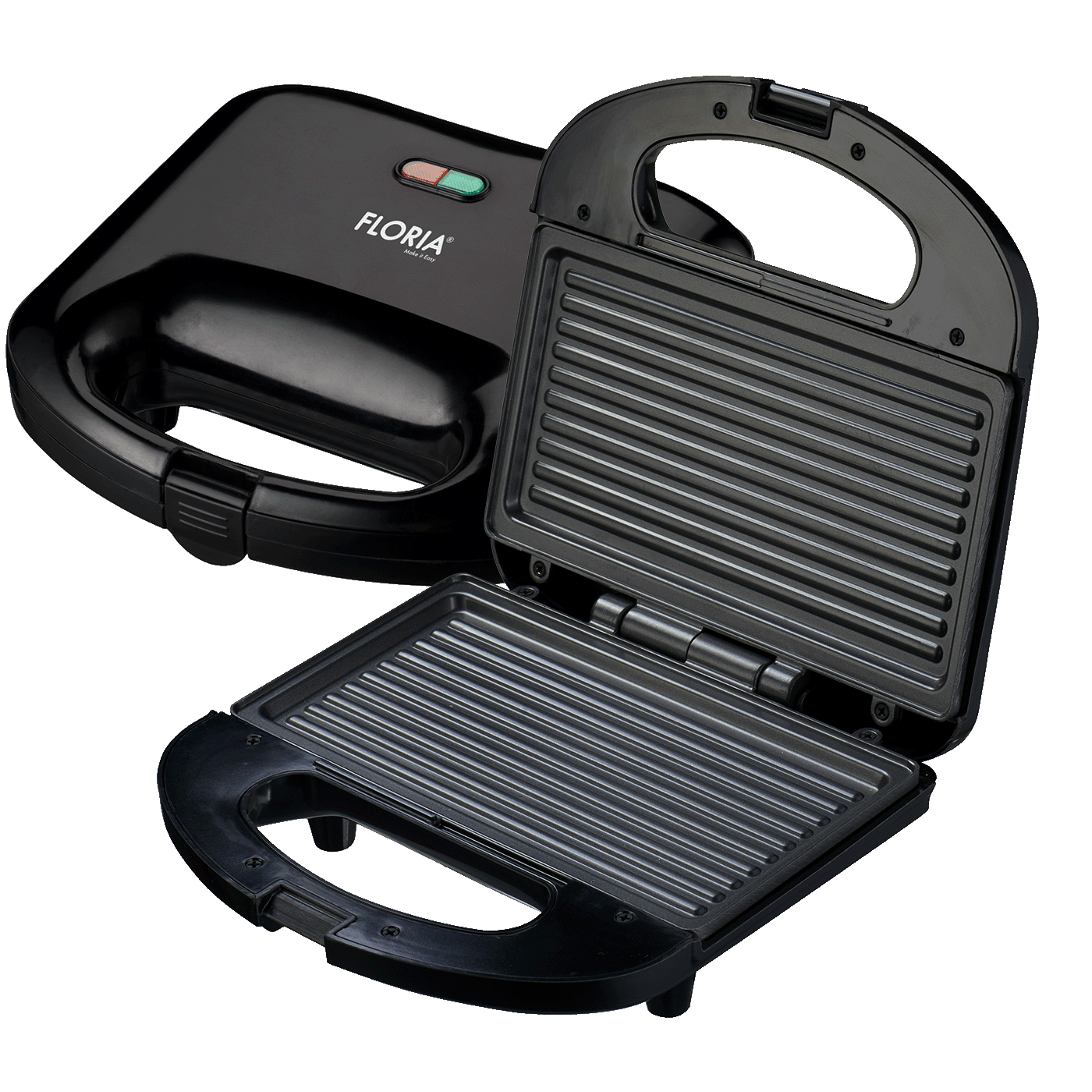 Floria Sendvič Toster, LED indikator, 750 W - ZLN0829