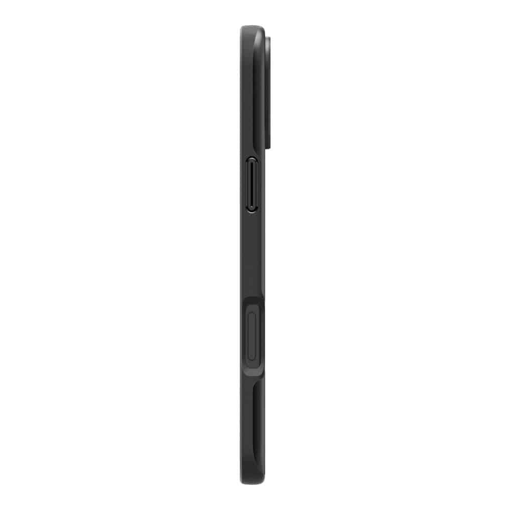 Spigen – Thin Fit MagSafe ovitek ACS08186 za iPhone 16 – črn