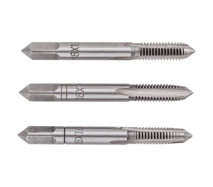Ureznica 3kom Topex (M4-M12) - M8