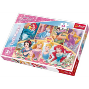 Trefl 14294 puzzle Slagalica 24 kom Ostalo