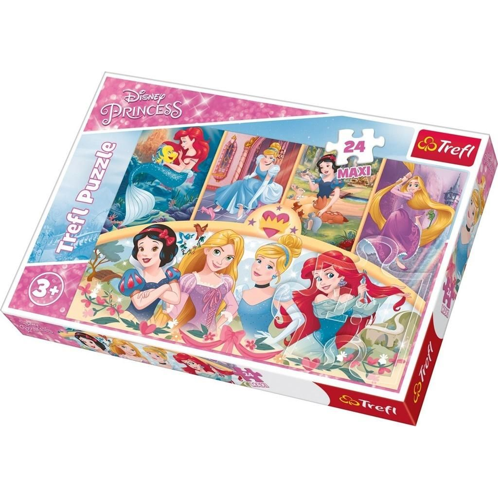 Trefl 14294 puzzle Slagalica 24 kom Ostalo