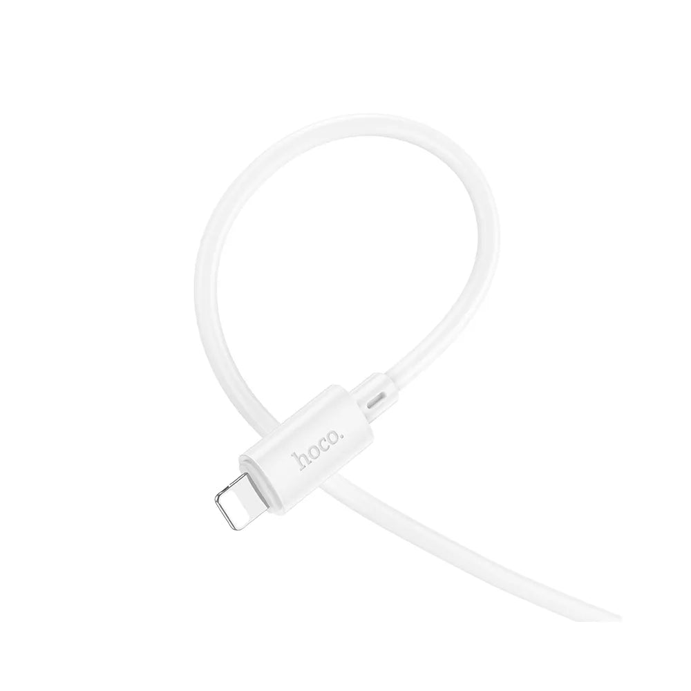 HOCO USB-kabel za iPhone Lightning 8-pin 2.4A Gratifed X88 bel
