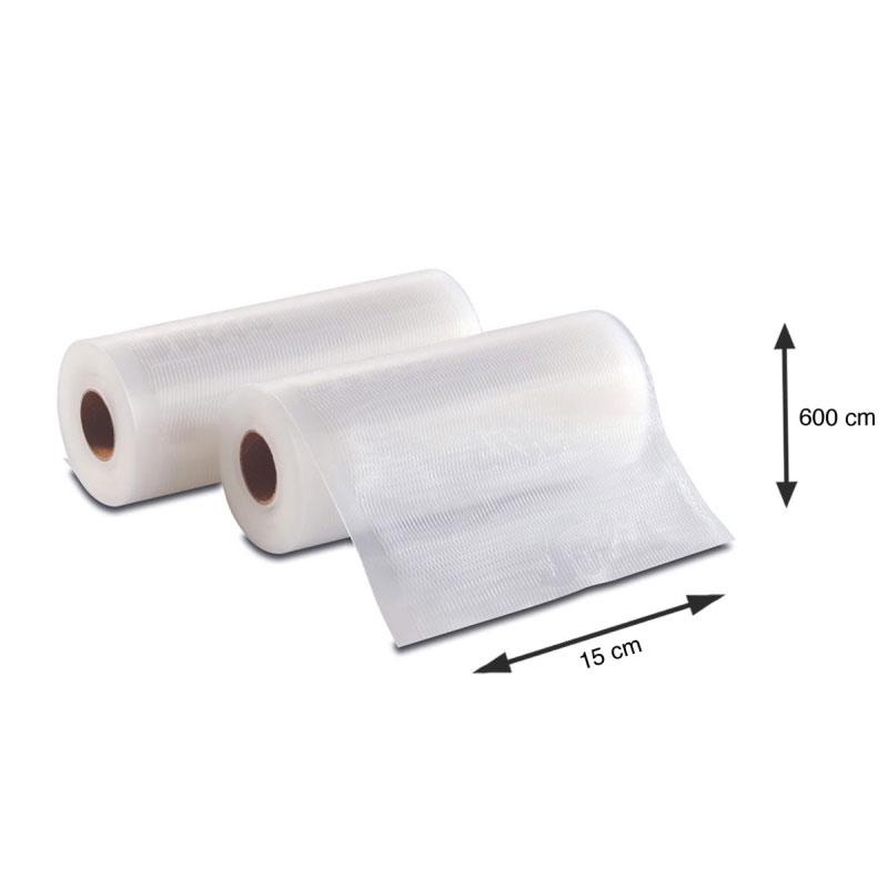 Solis Vacuum Rolls 15x600cm
