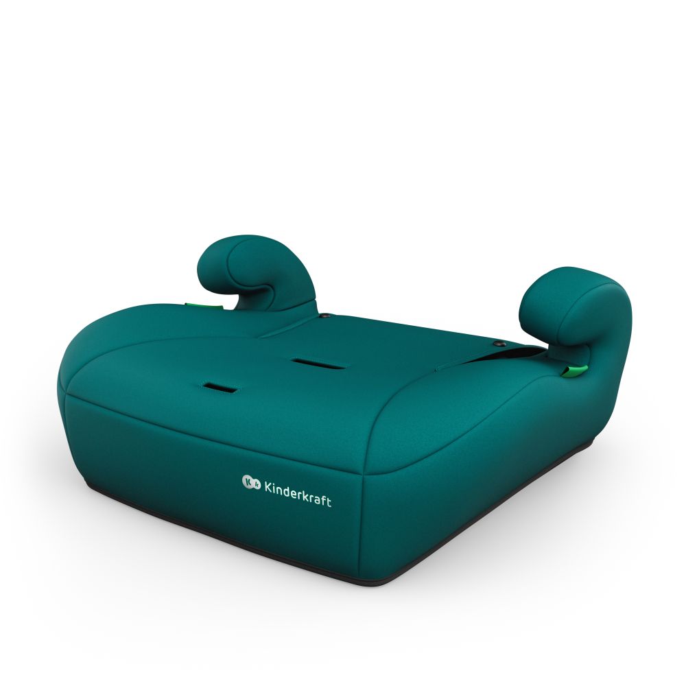 Kinderkraft autosjedalica Comfort Up 2 plus i-Size 9-36 kg (76-150 cm) bez Isofix-a, Green