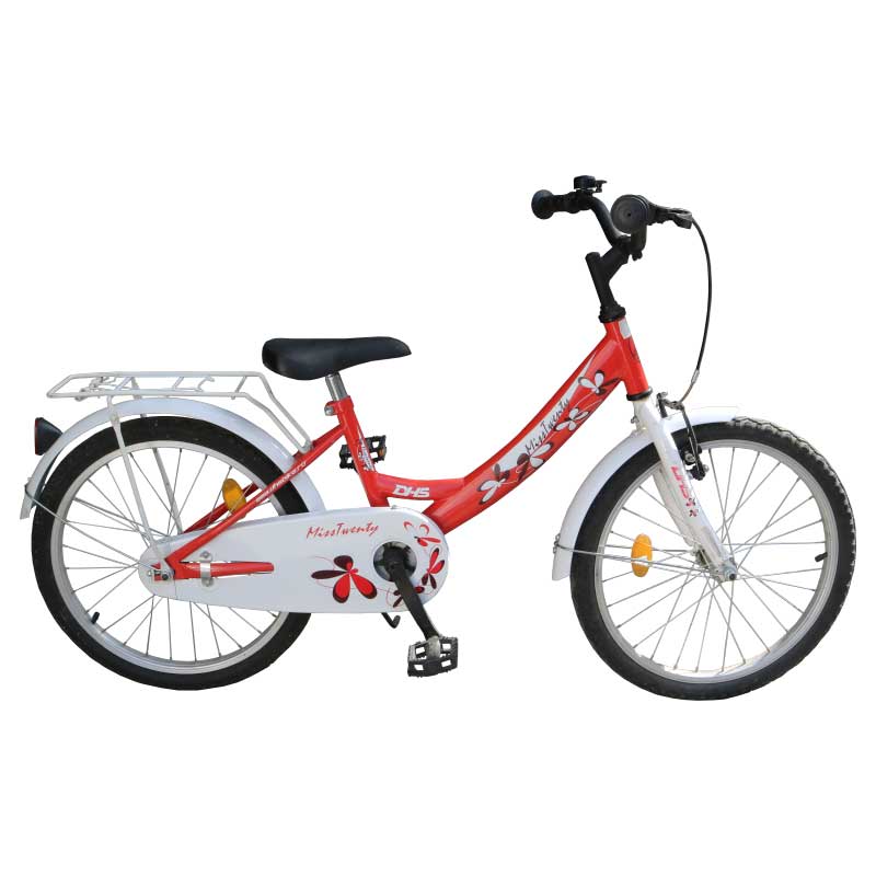 Bicikl Red Miss Twenty 20"