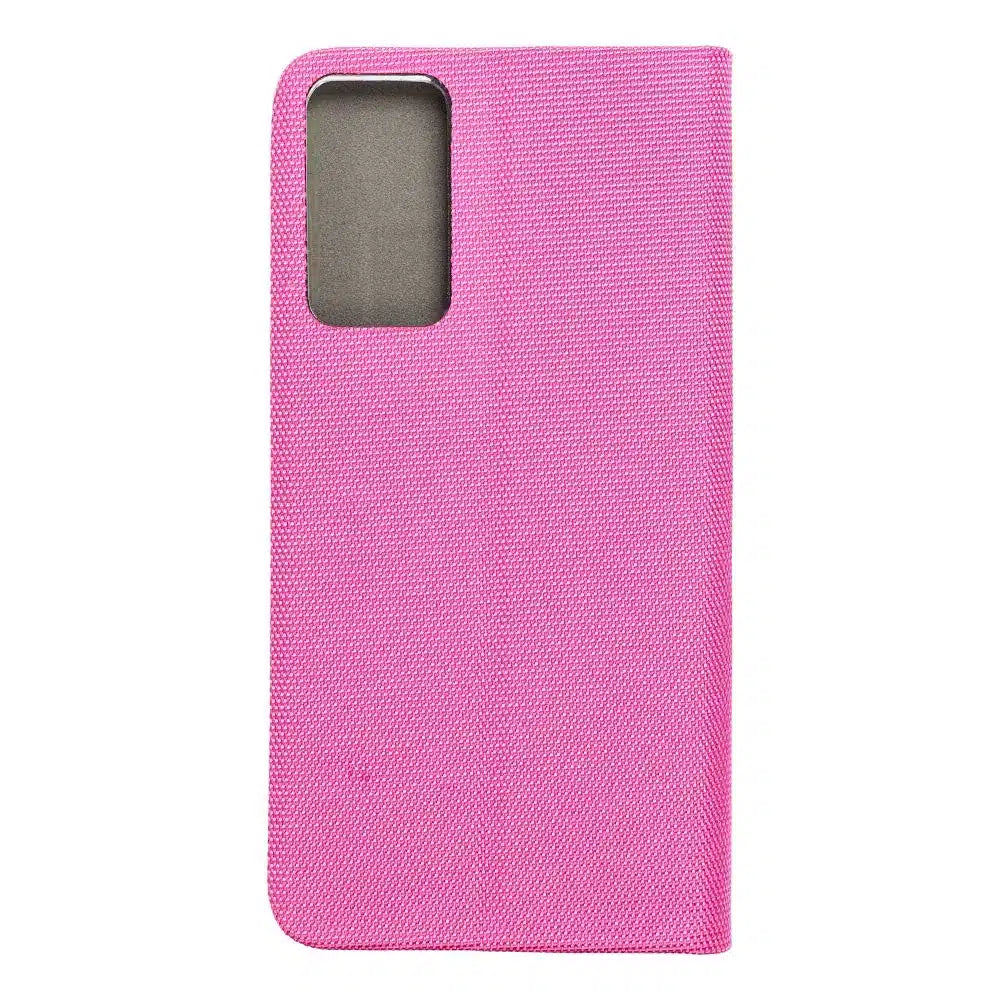 SENSITIVE Book preklopna torbica za XIAOMI Redmi Note 12S roza