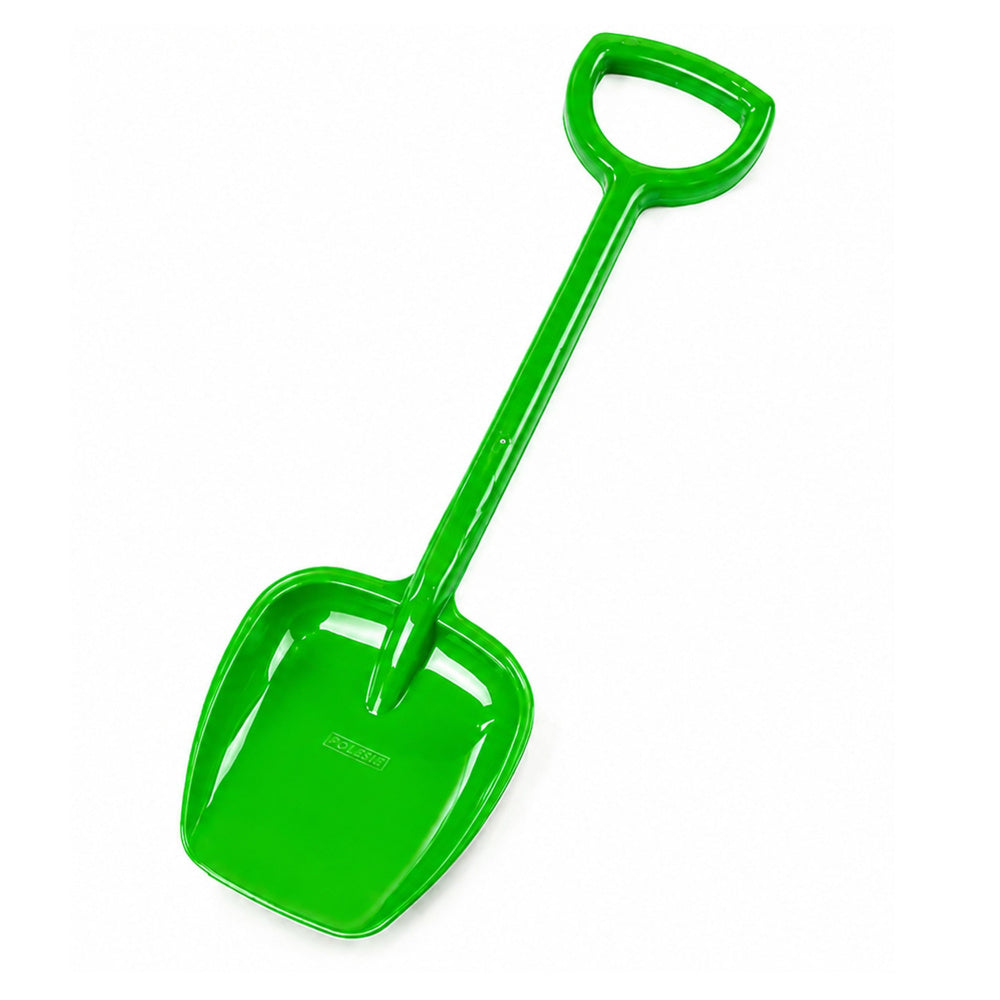 Large Sand Shovel 55cm Long Red