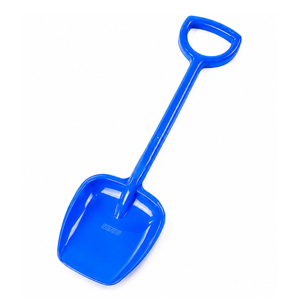 Large Sand Shovel 55cm Long Red