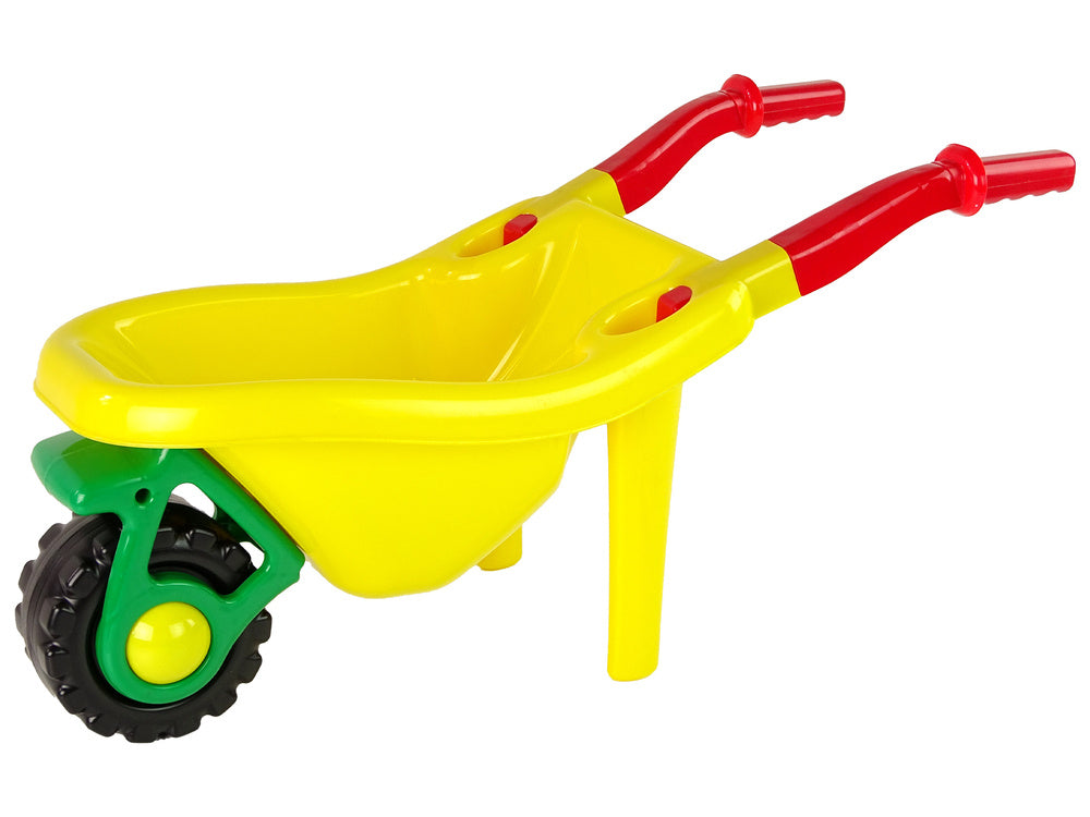 Velike tačke za igru u boji žute boje 72,8 cm - žute