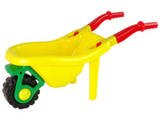 Velike tačke za igru u boji žute boje 72,8 cm - žute
