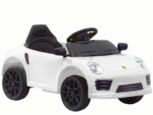 Auto na akumulator FT-938 4x4 - plavi/lakirani